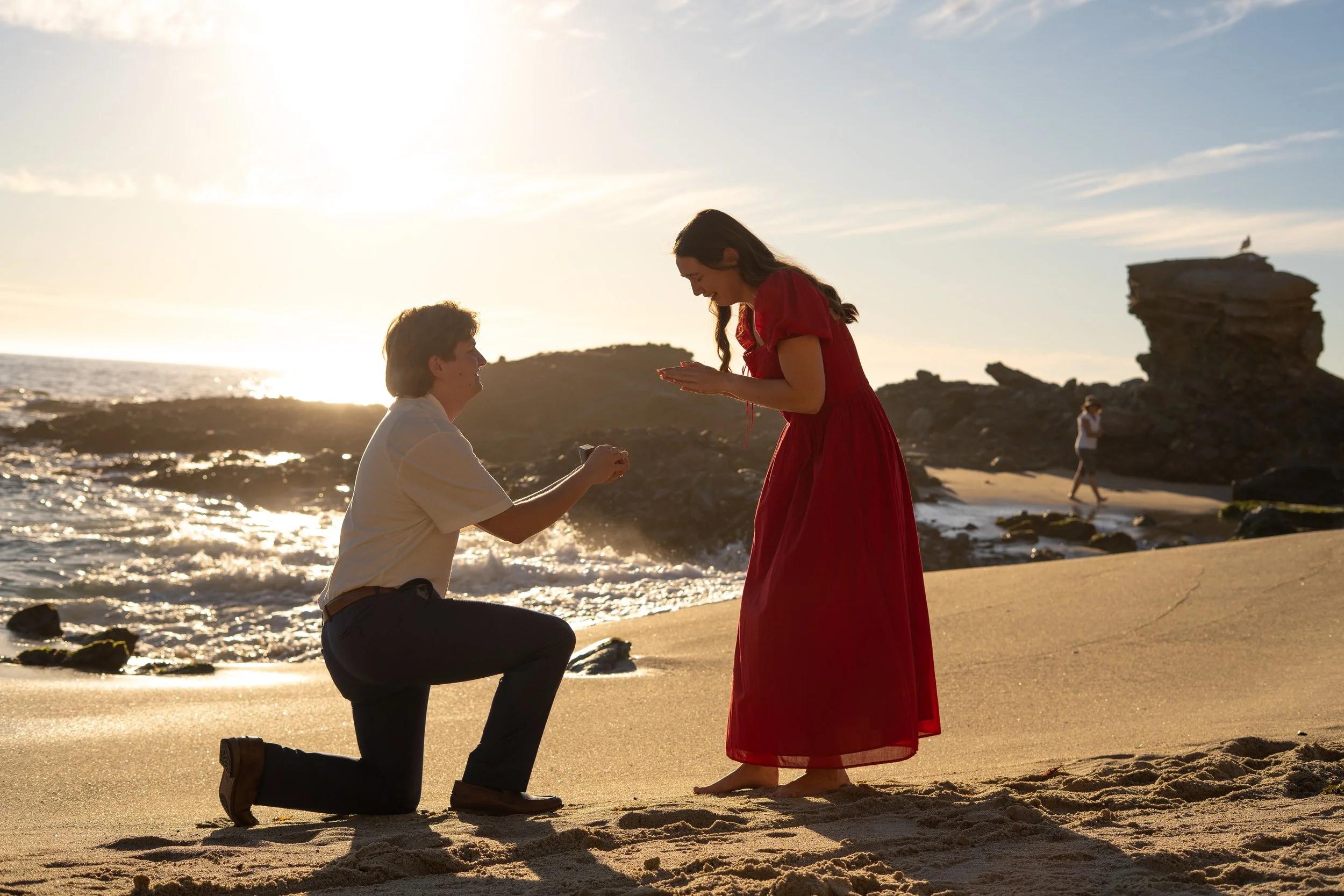 brovick engagement | sony a7iii