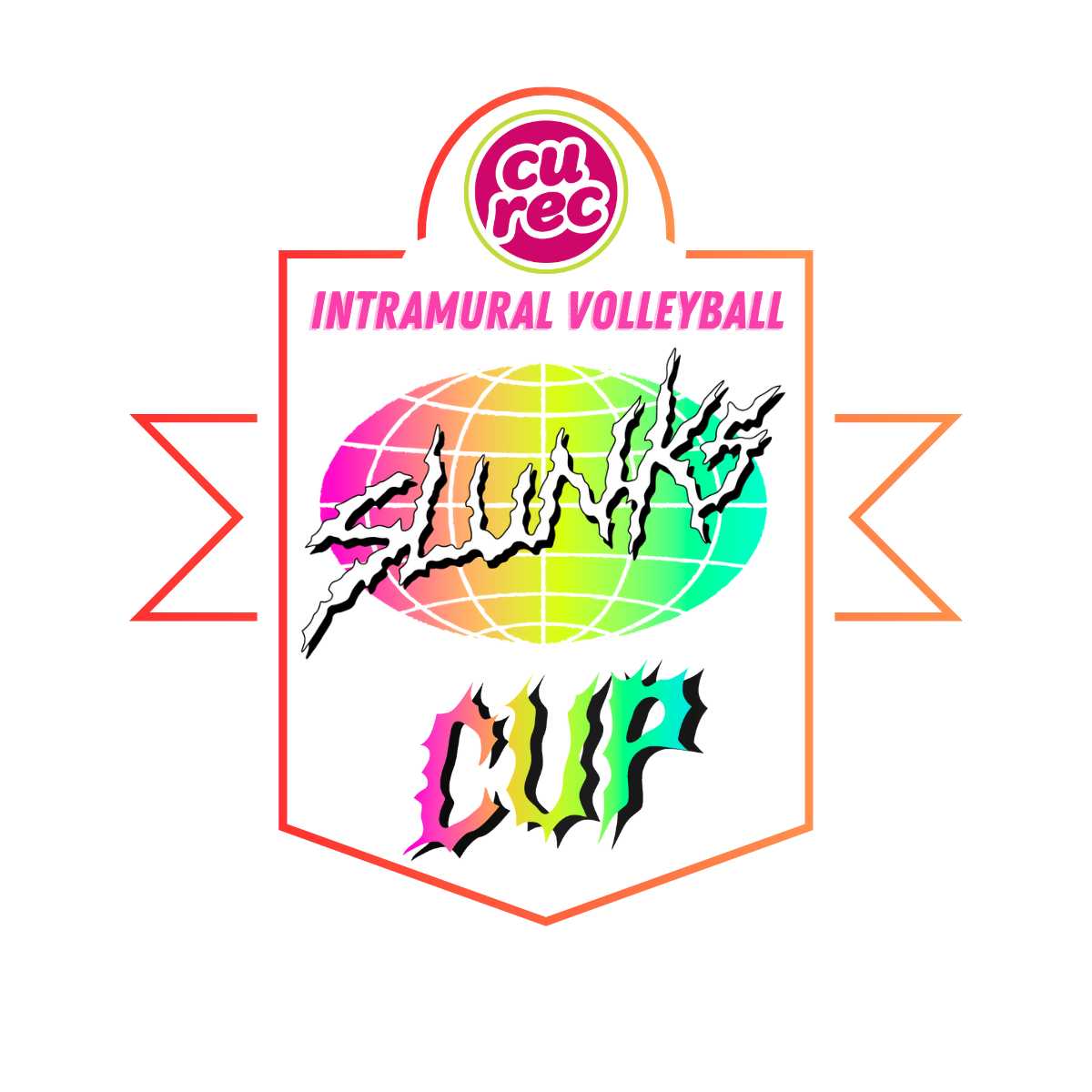slunks cup | logo creation