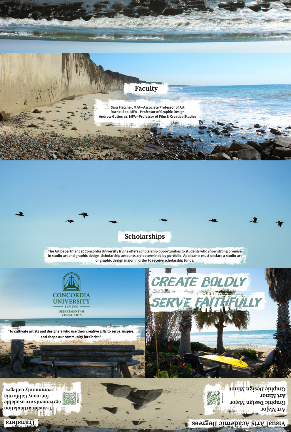 concordia brochure | image based