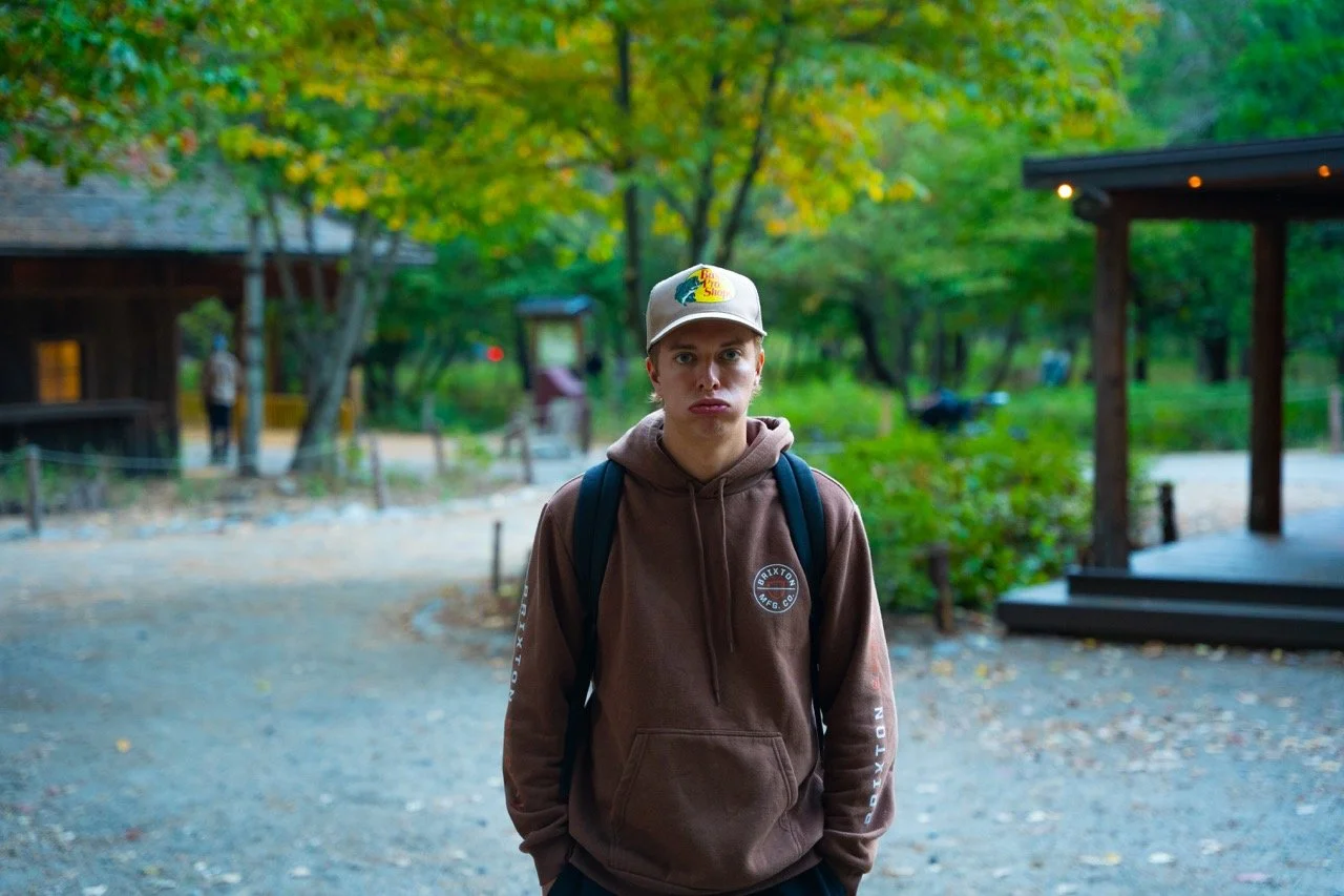 yosemite | sony a7iii