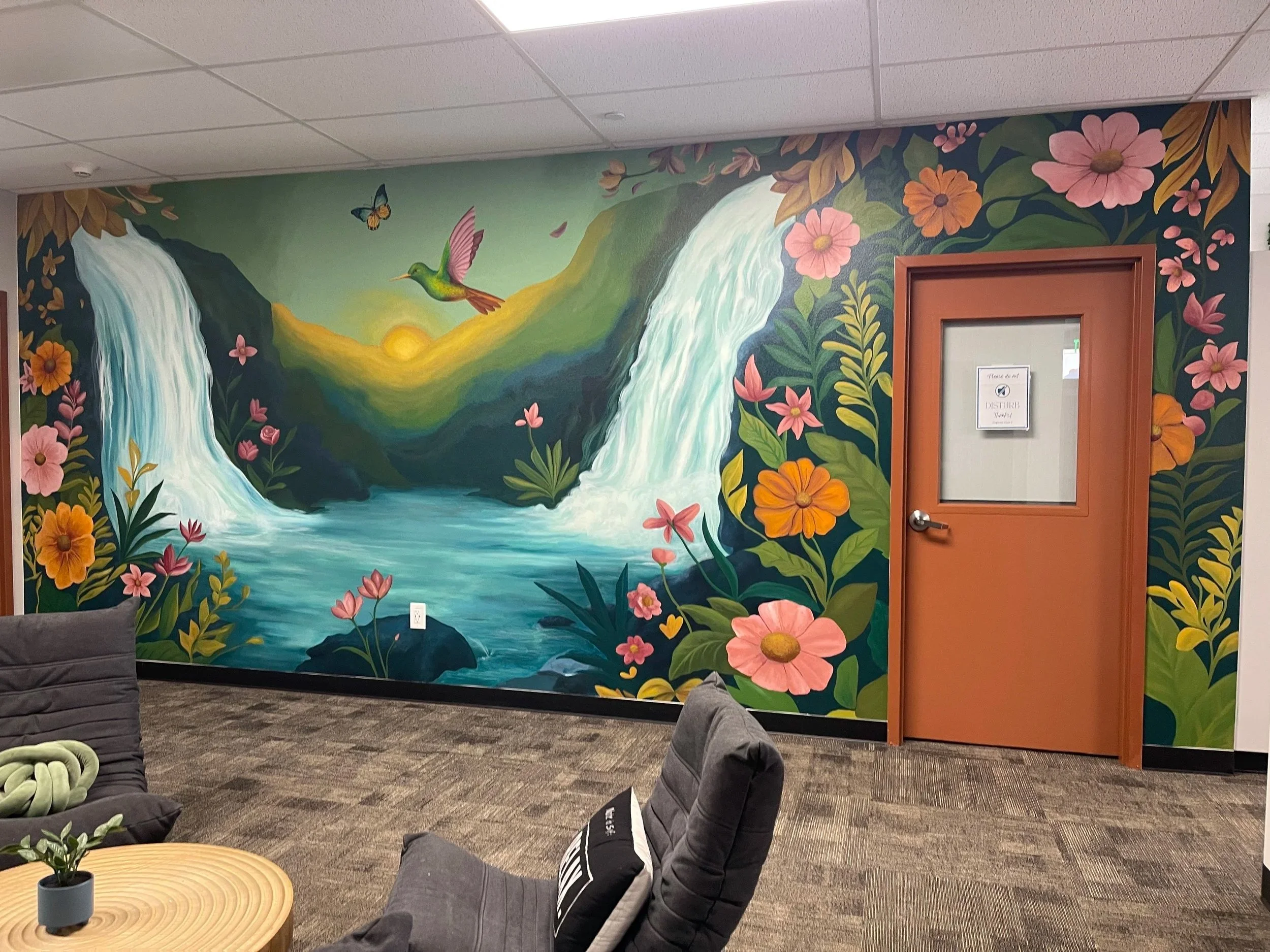 Murals