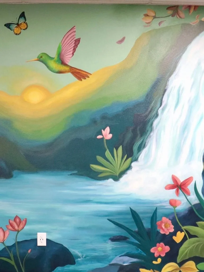 Murals