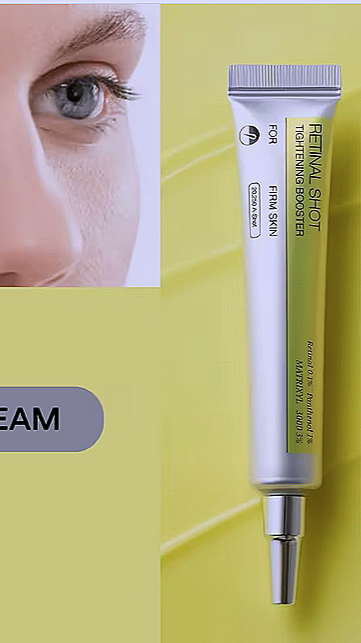 Retinol Eye Cream - (limited stock)