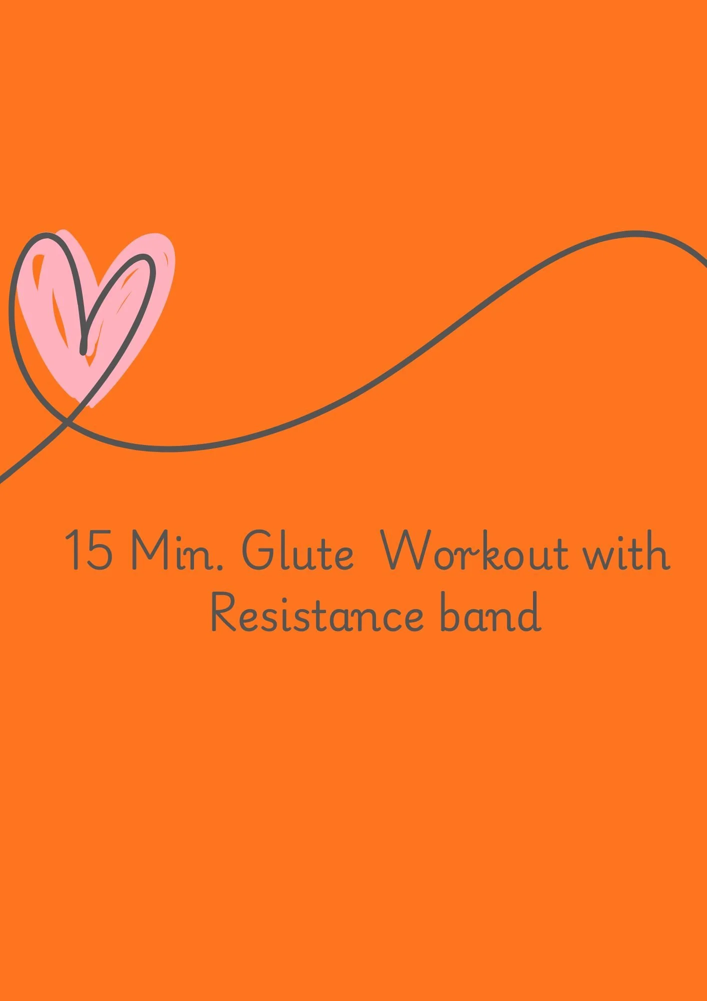 15 minutes Glute Workout