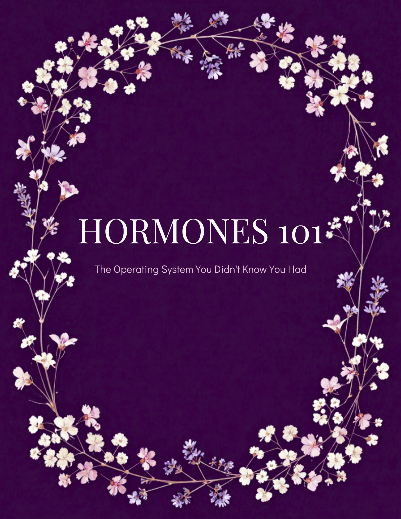 Hormones 101 & Peptides
