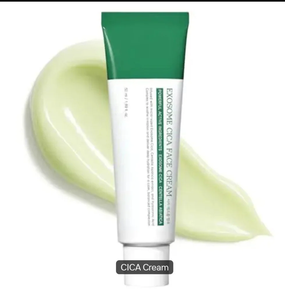 Exosome CICA Face Cream
