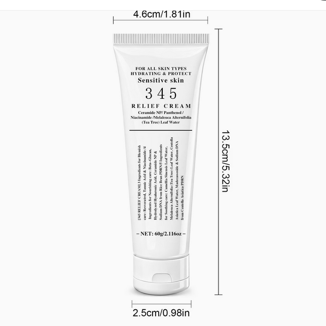 345 Hydrating Firming Cream & Serum  (Liminted Stock)