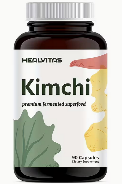 Kimchi - Gut Health