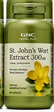 GNC St. JOHN'S WORT EXTRACT