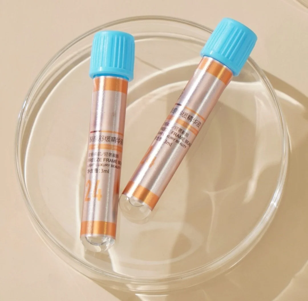 10% Pure Type 3 Collagen and Vit C
