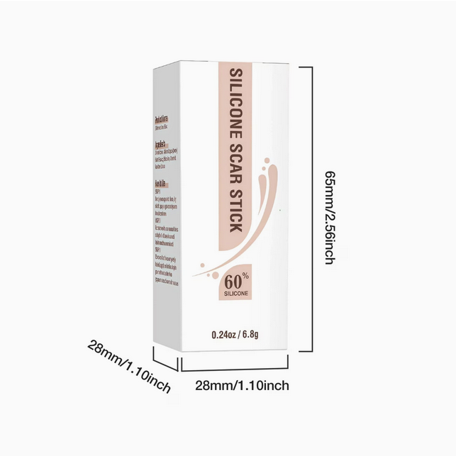 Silicone Scar Stick - 60% Silicone