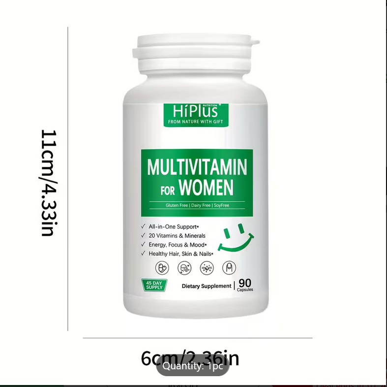 Multi-vitamin for women