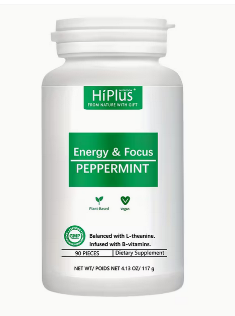 Hi Plus - Enery & Focus