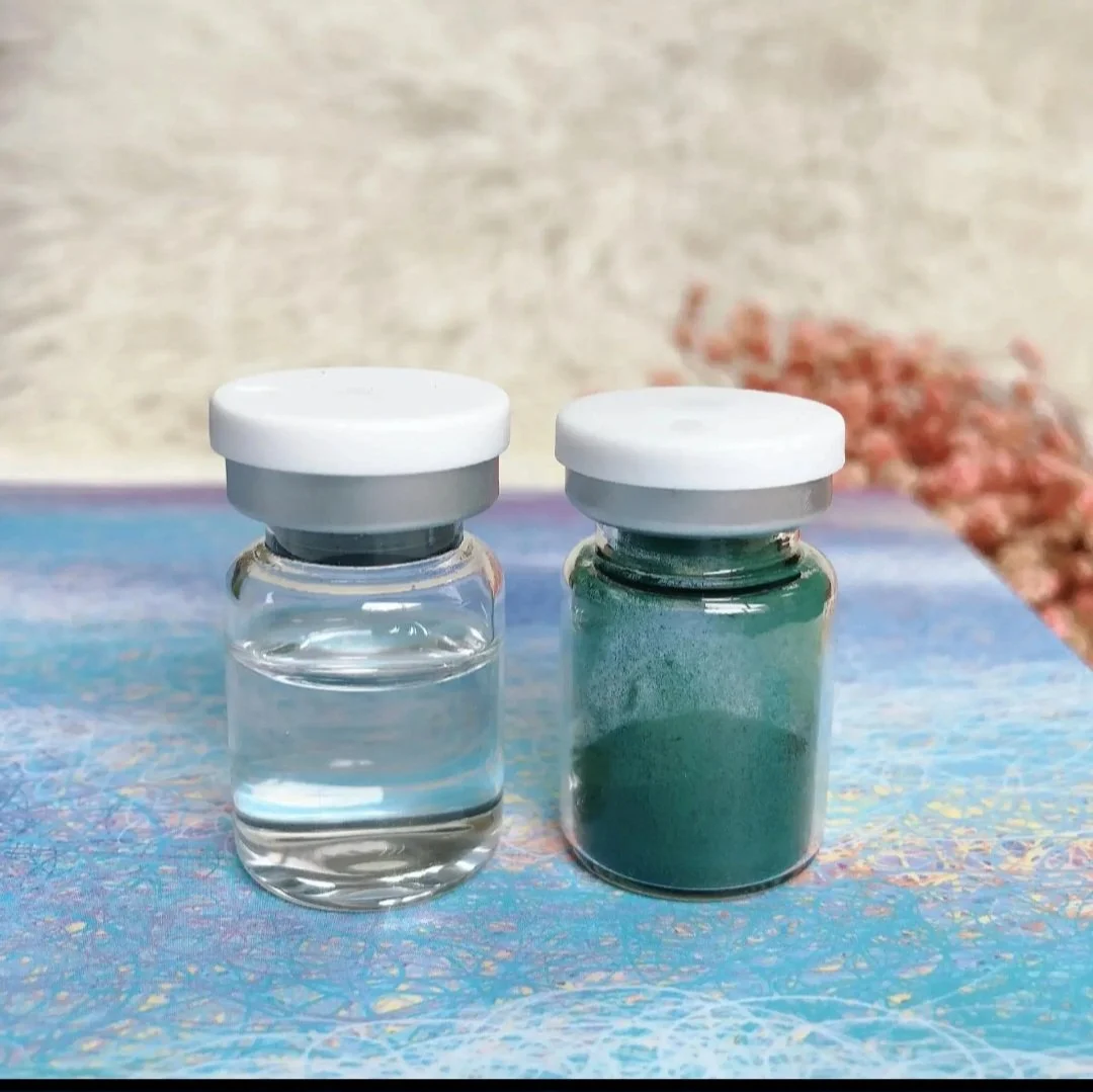 Korean Peels  - Colored Sponge Microneedles