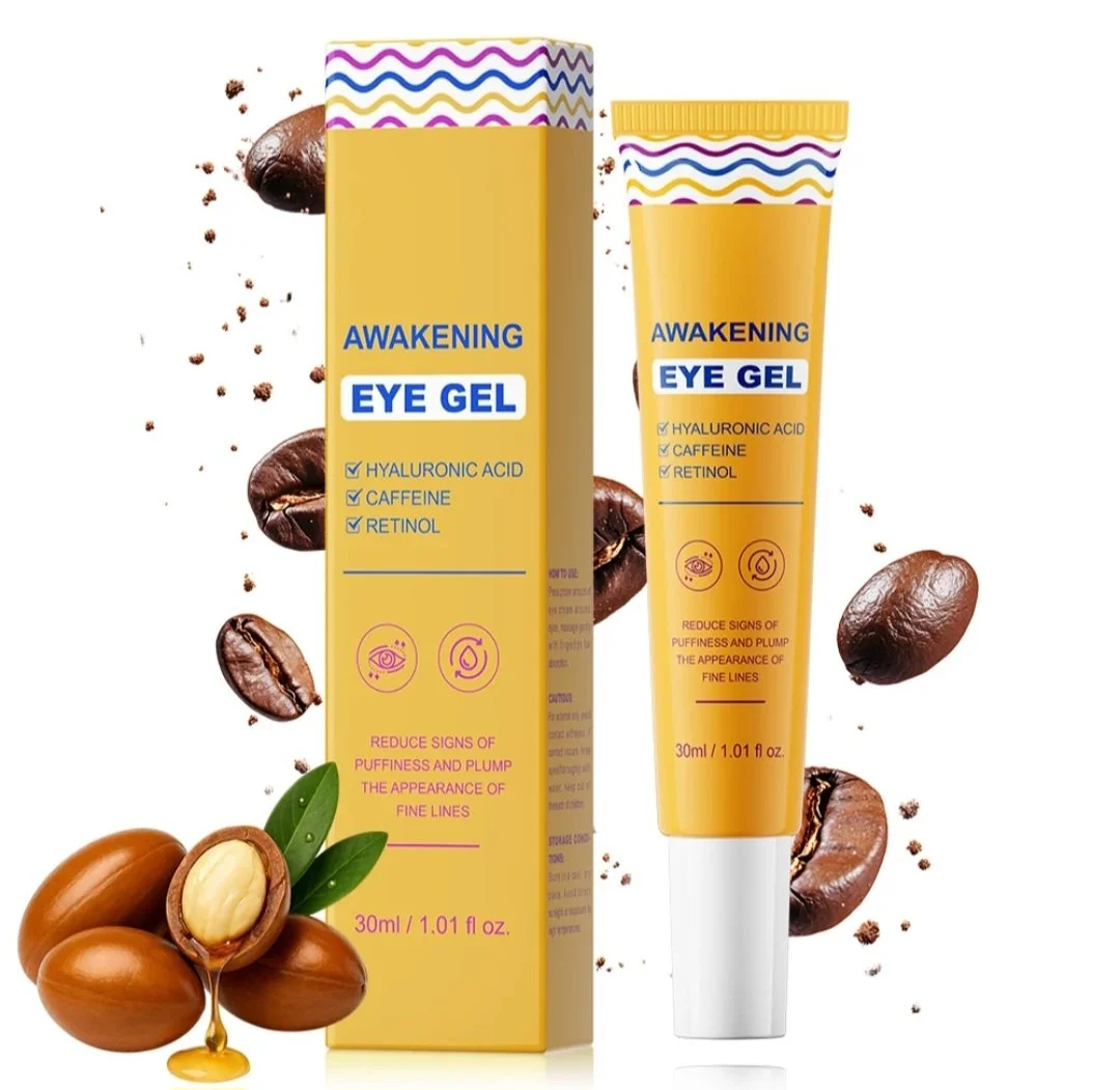 DOLANJN - Awakening Eye Gel  (puffy eyes)