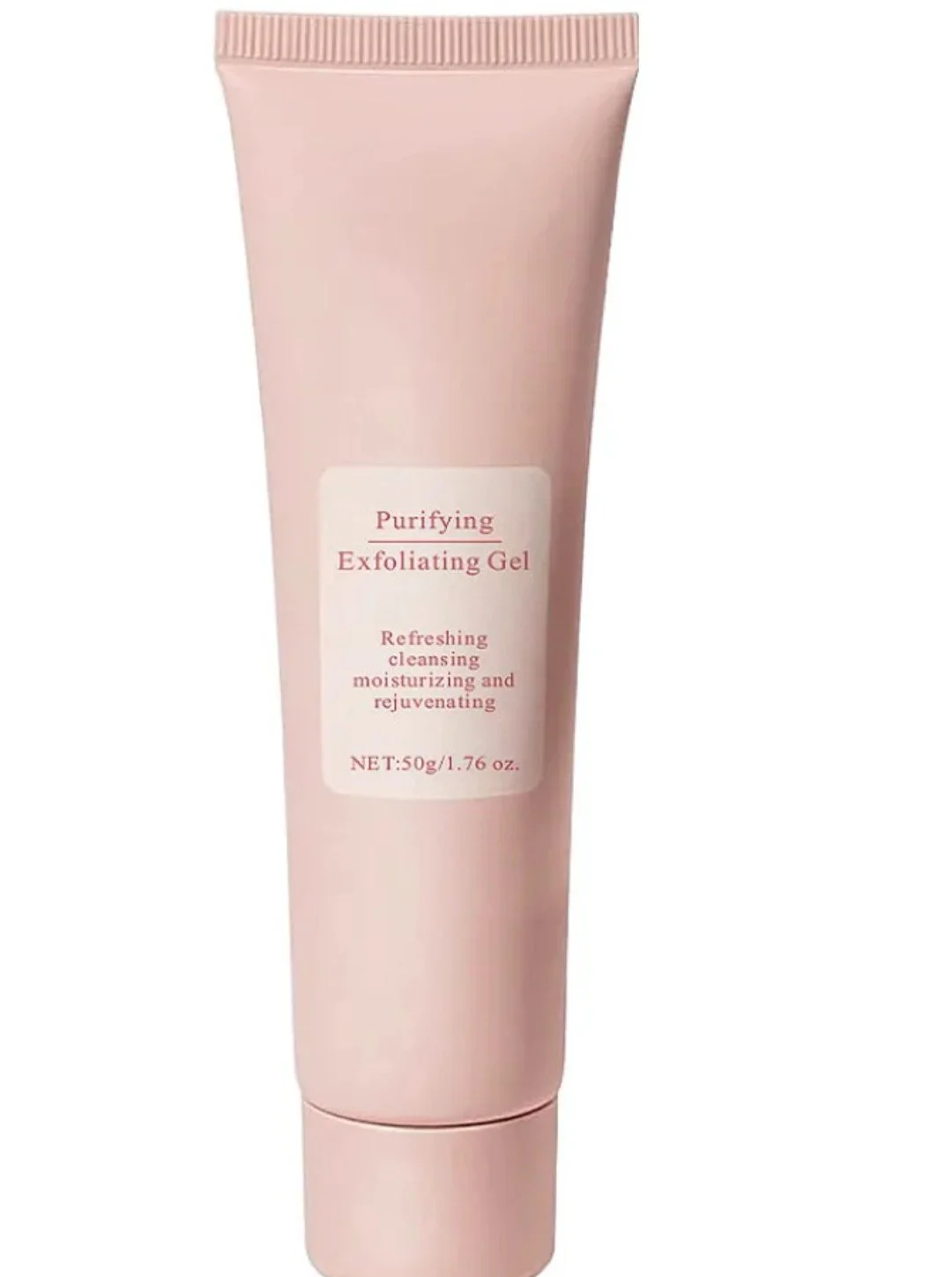 Purifying -  Exfoliating Gel Cream