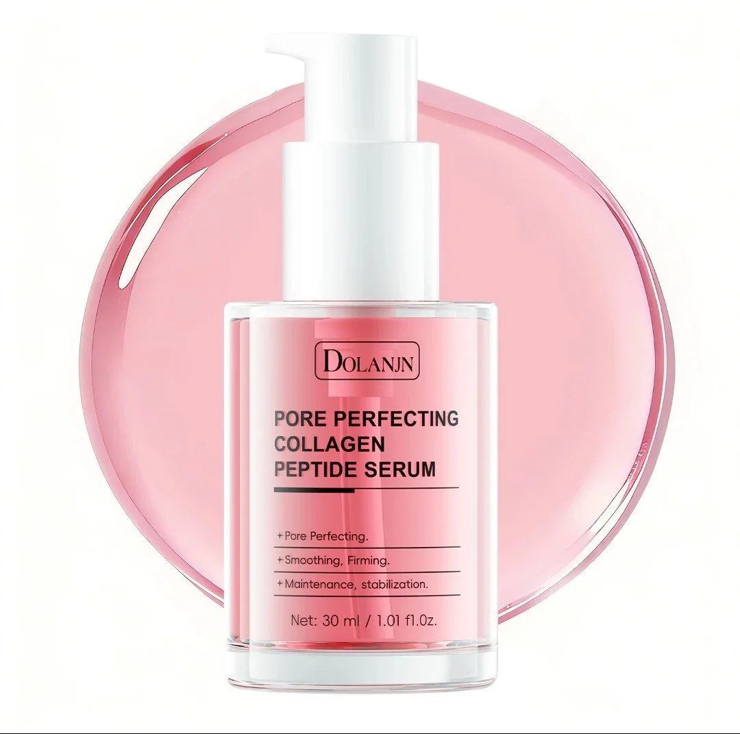 DOLANN -PDRN  Pore Perfecting Collagen Peptide Serum