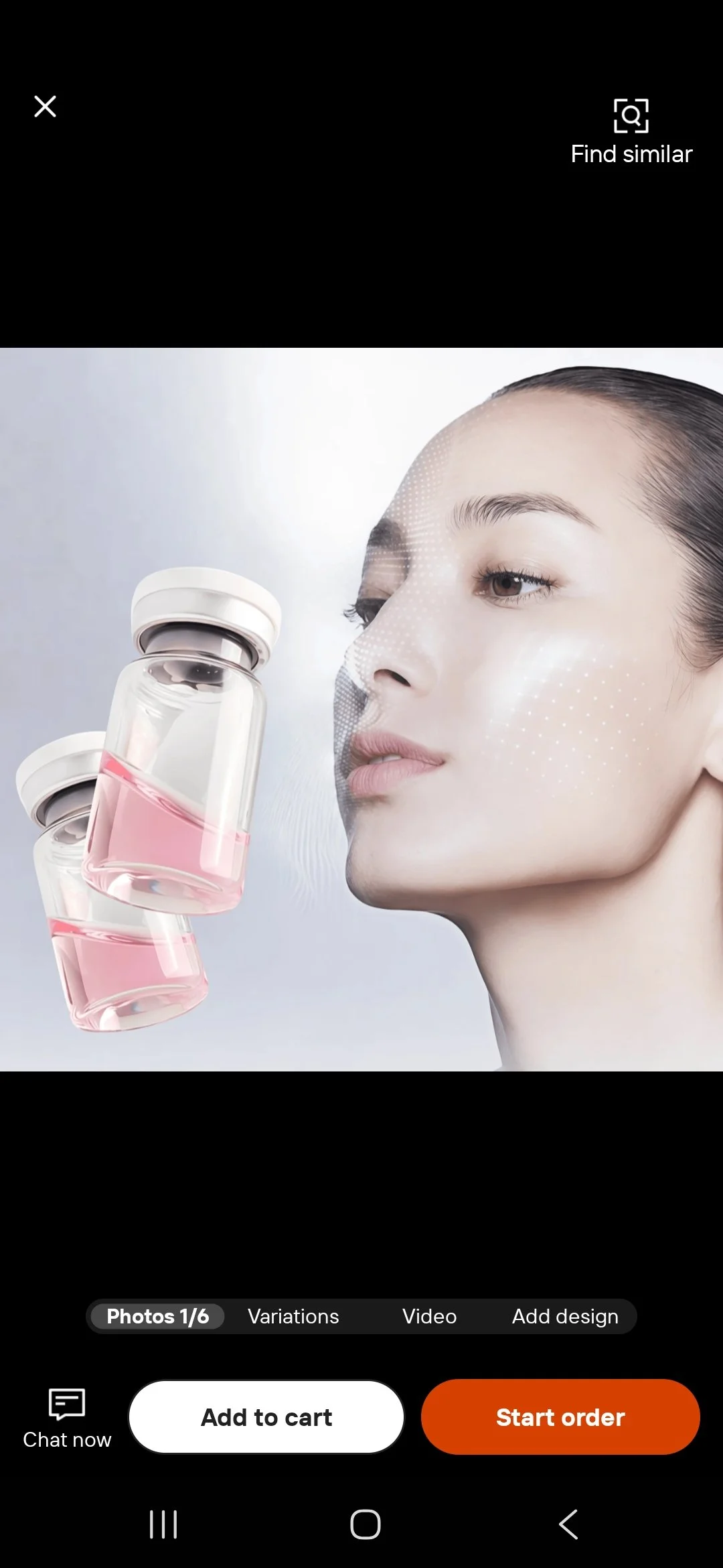 Exosome Serum - Skin Brightening
