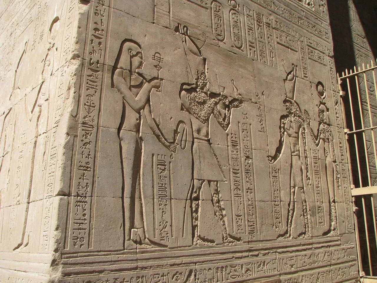 Who were the priestesses of the past?