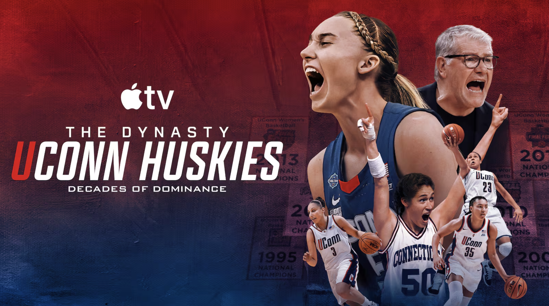 The Dynasty: UCONN Huskies