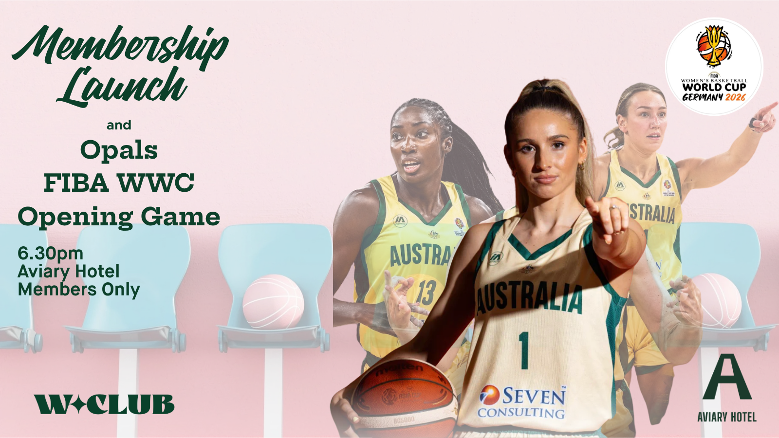 Membership Launch And Opals Watch Party