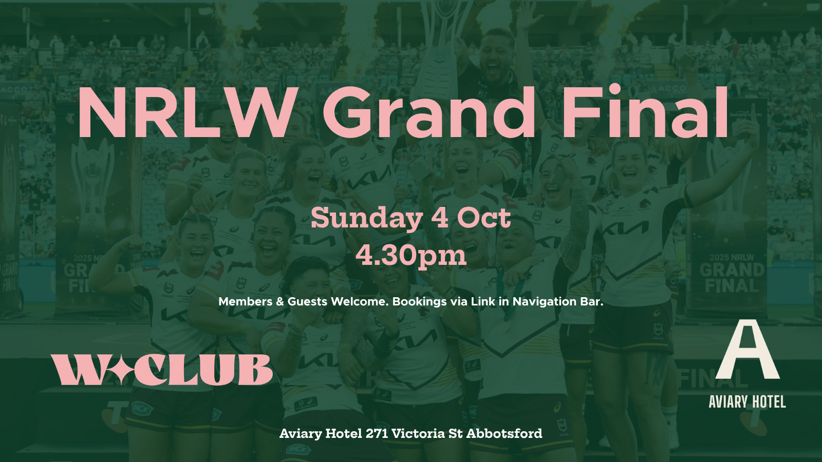 NRLW Grand Final