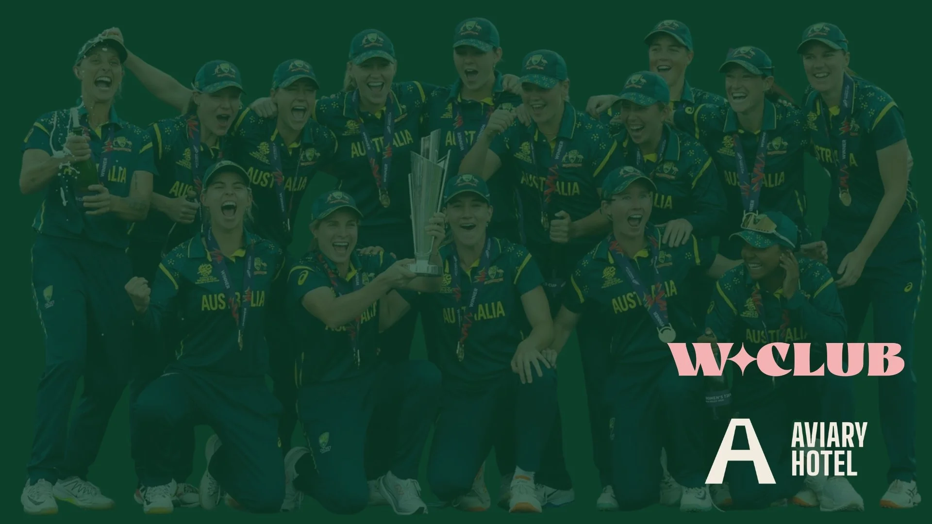 Summer of cricket starts here: watch our world champions live