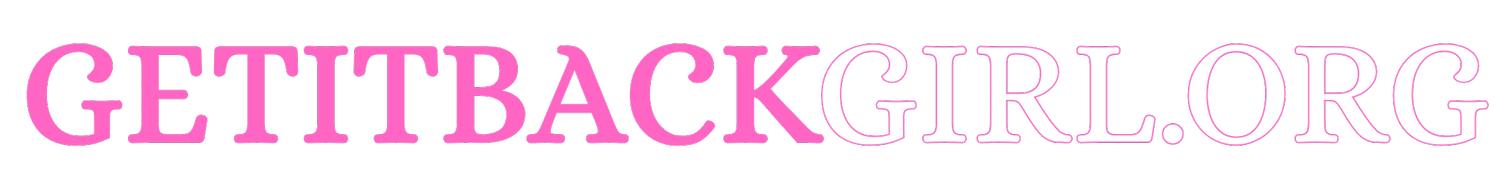GetItBackGirl.org