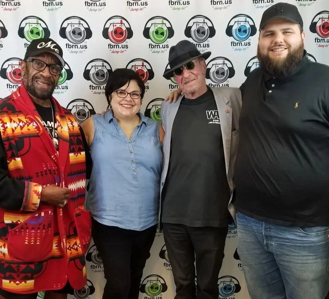 Sammi Martinez and Angelo