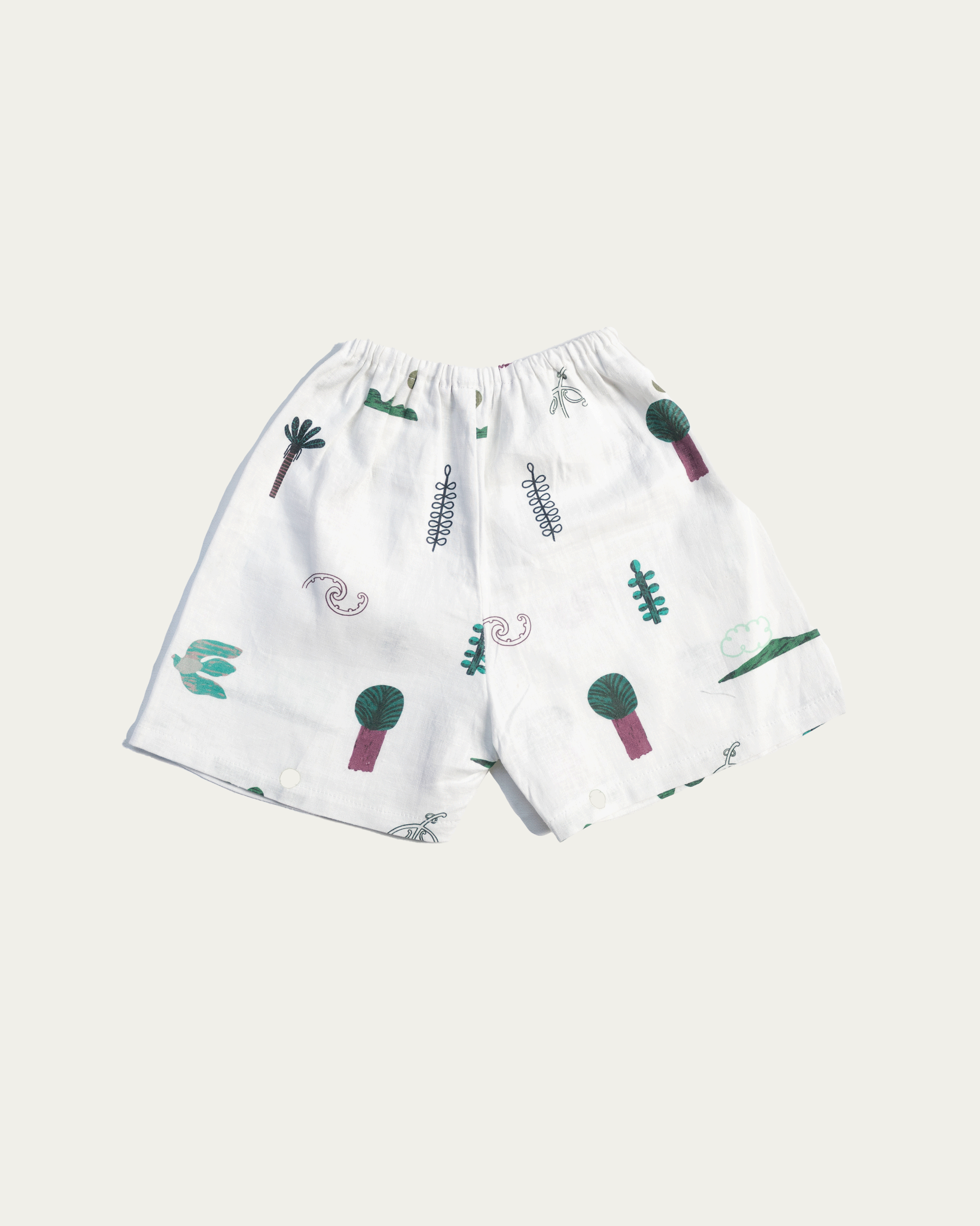 Motu Rākau Shorts