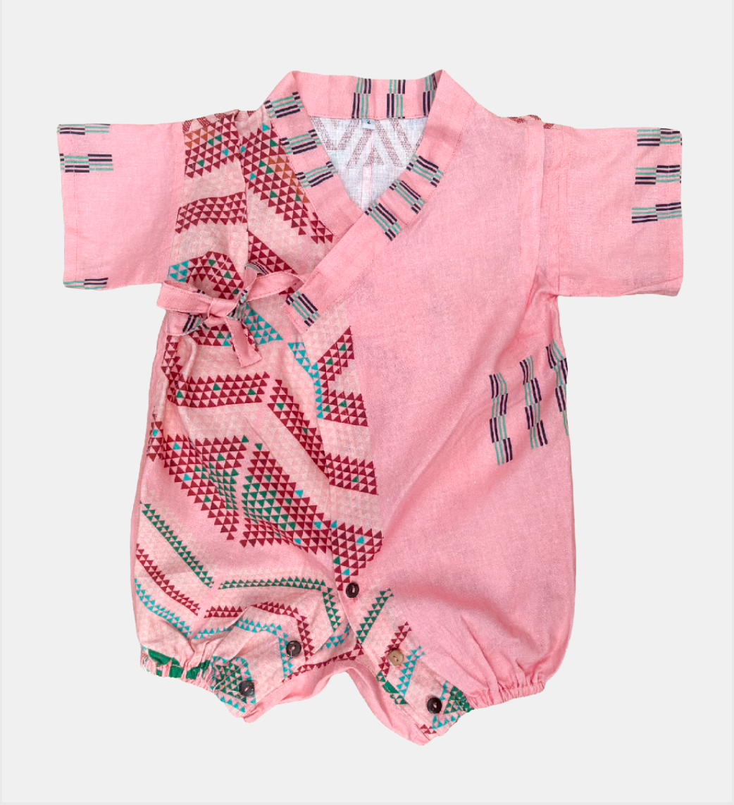 Waihākura Jinbei Romper