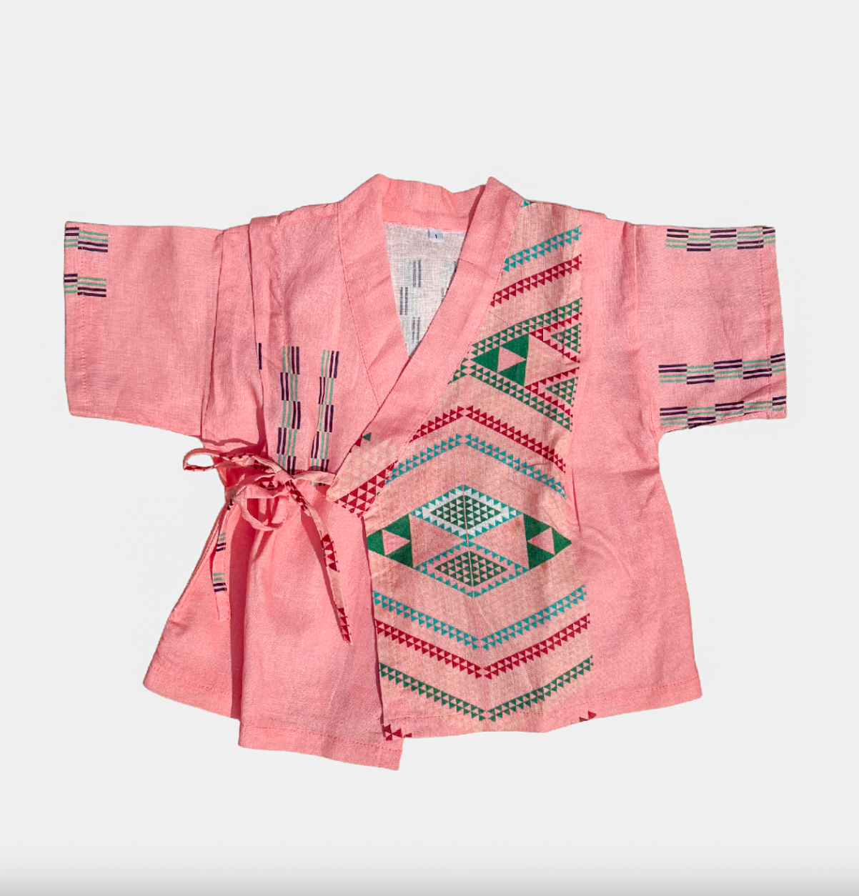 Waihākura Jinbei Top