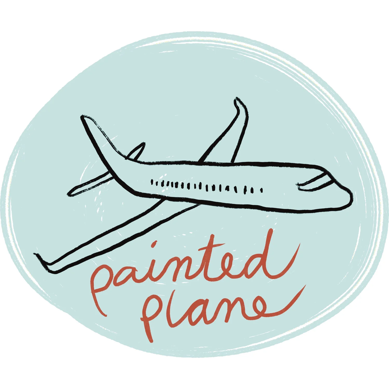 PAINTED PLANE