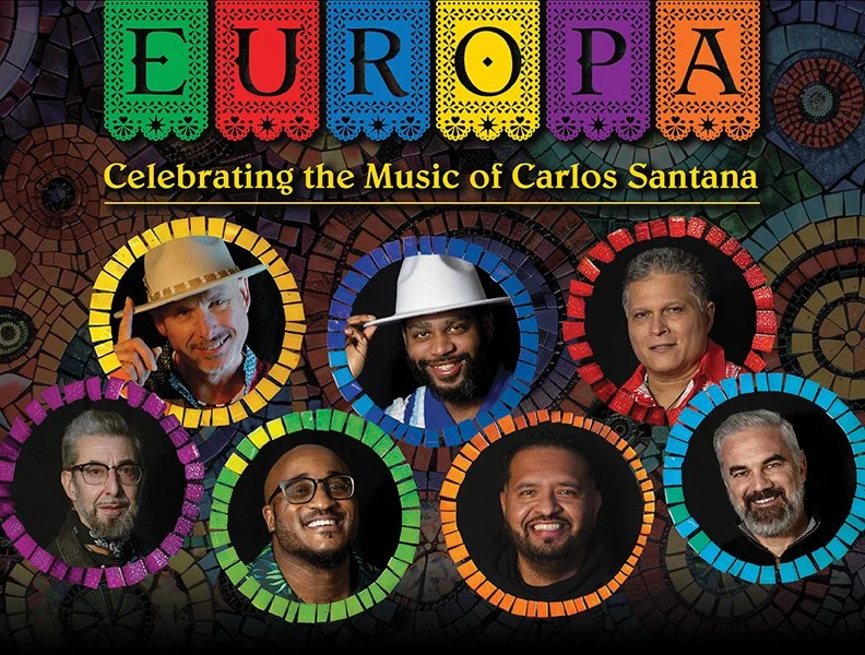 Europa Live at Colonial Theatre – Phoenixville, PA