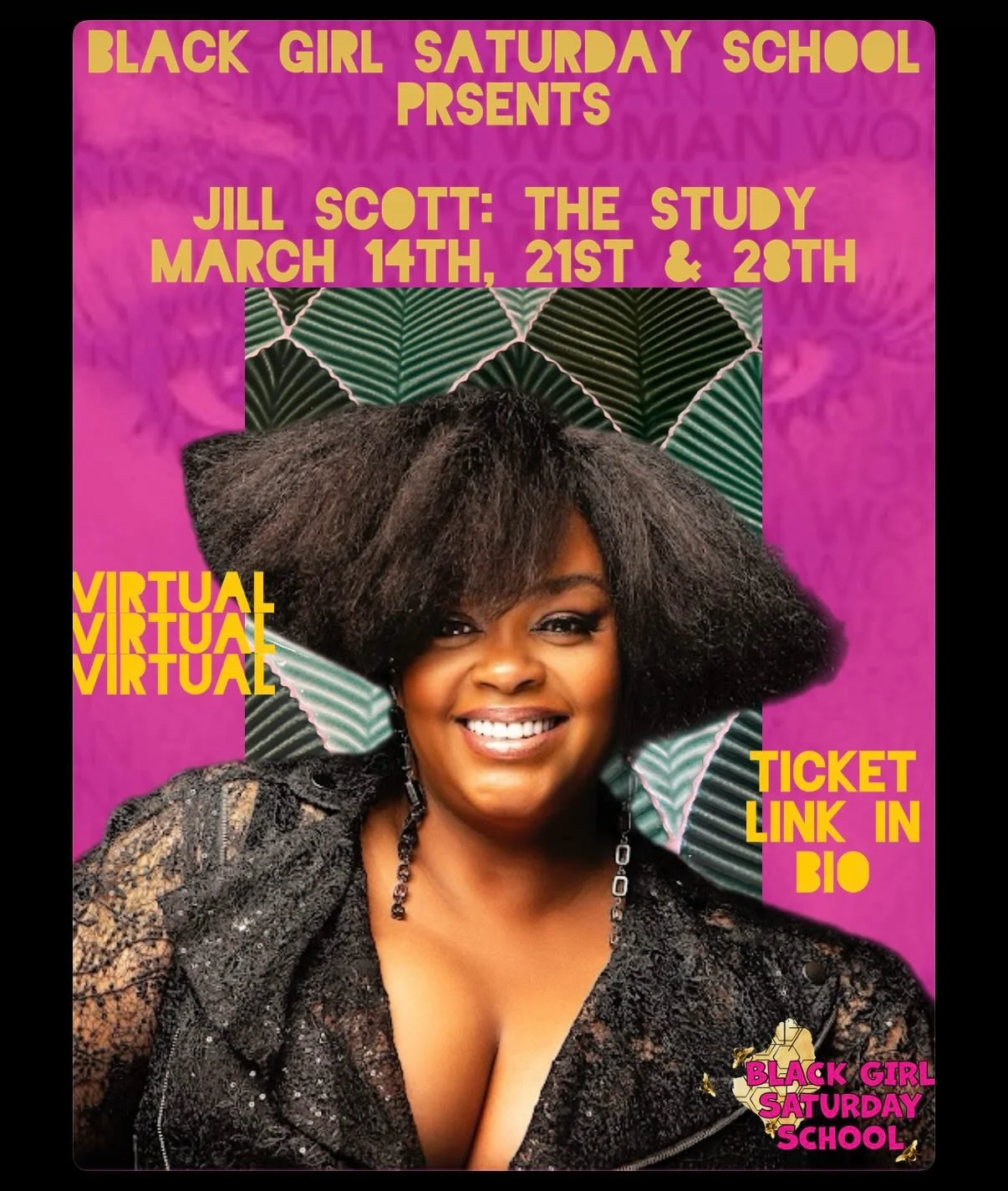 The day has arrived! We start our study of Jill Scott today and it&rsquo;s about to shift the atmosphere as the old saints used to say. The women who said yes to this Jill Study are so ill that I know our lives are about to change. 🙌🏾🫶🏽💅🏾

#jil
