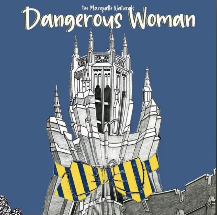 DANGEROUS WOMAN