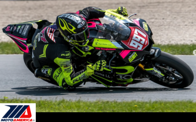 MotoAmerica- Superbikes at RIDGE MOTORSPORTS PARK