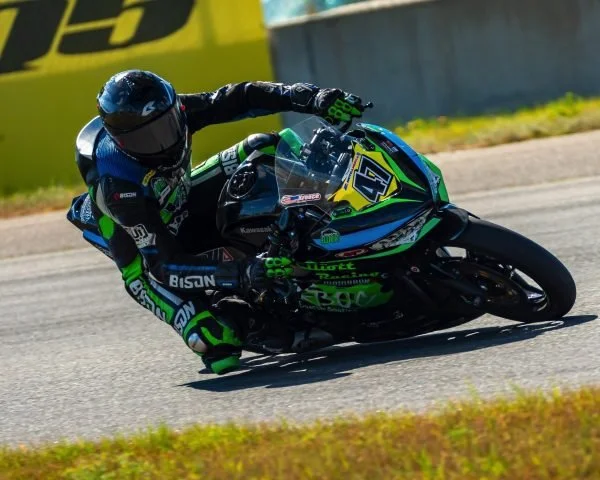 2023 MotoAmerica Junior Cup Championship at barber motorsports park