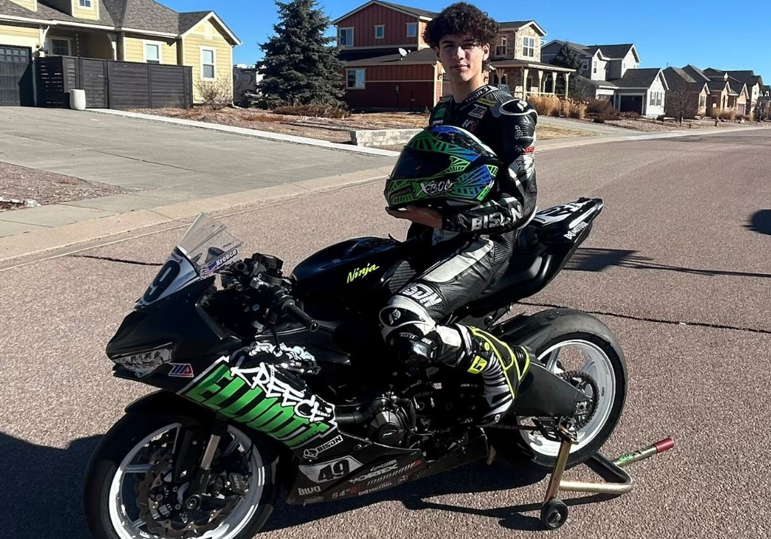 2024 Kreece Elliott To Make MotoAmerica Supersport Debut At Road Atlanta 