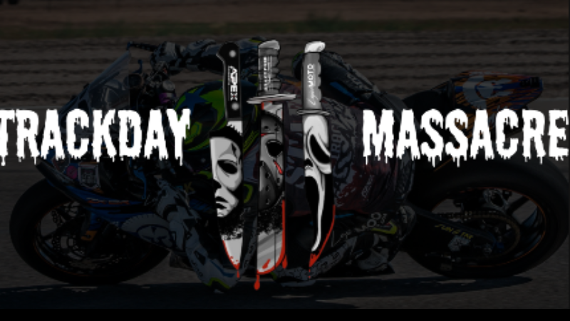 The Trackday Massacre at Podium Club at Attesa