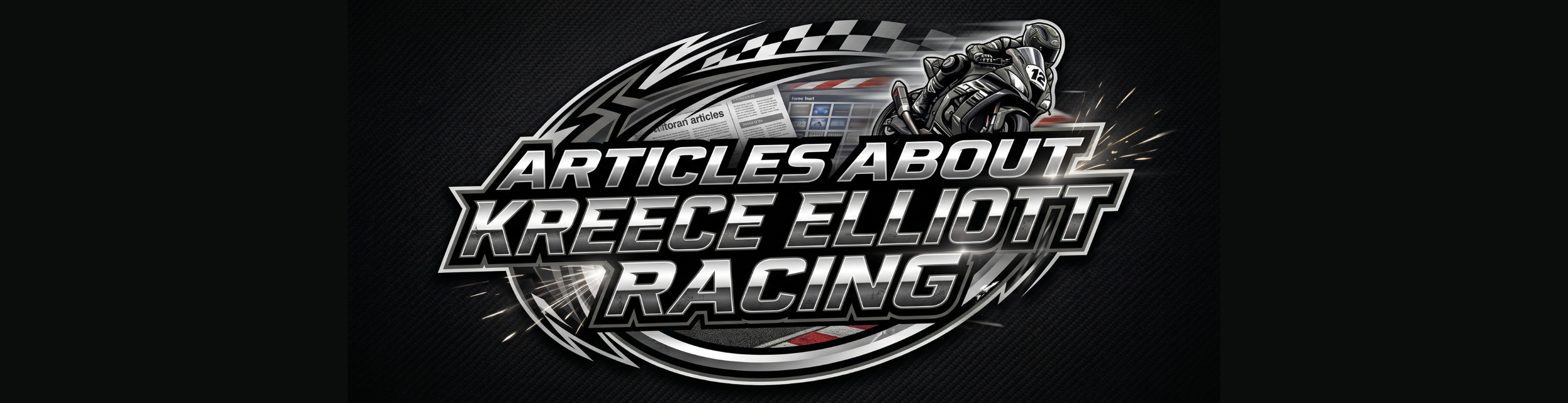 Articles About Kreece Elliott Racing