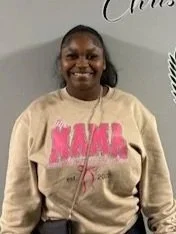 Ms. Shanesha Sargent 