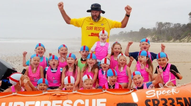 Nippers Interclub Day