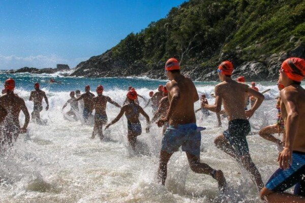 Rock 2 Rock Ocean Swim 2025