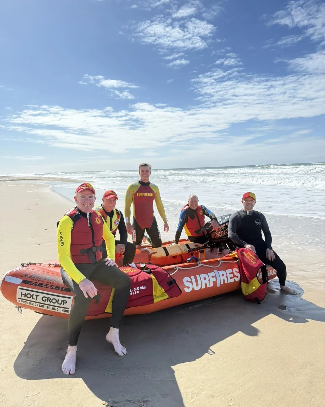 Pacific Palms SLSC Surf Carnival