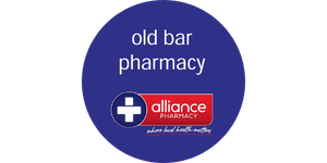 Old Bar Pharmacy Sponsor Logo
