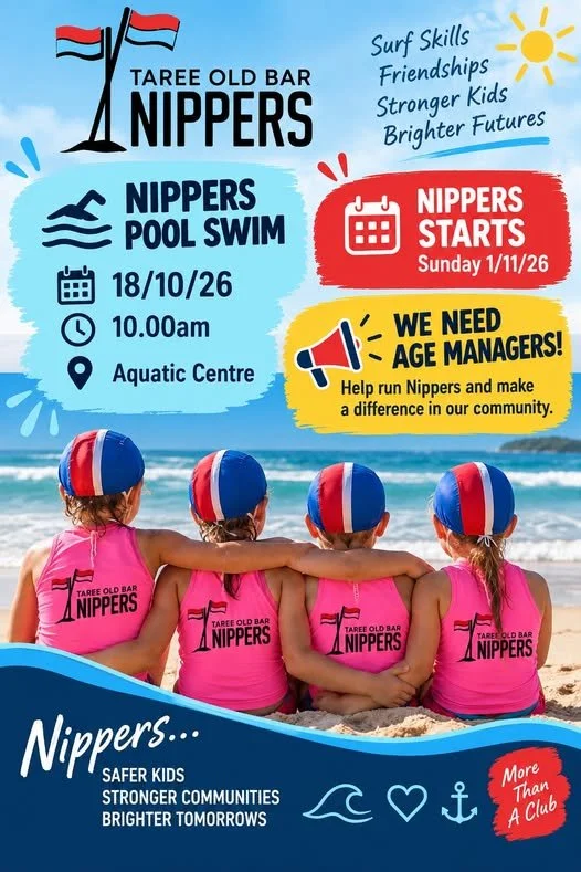 Nippers Pool Swim