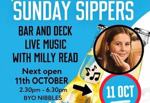Sunday Sippers - 11th October