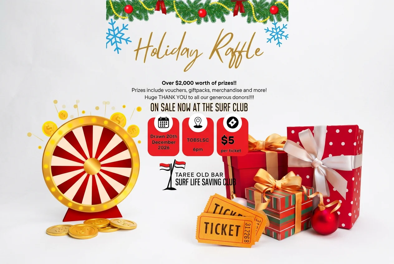 Holiday Raffle