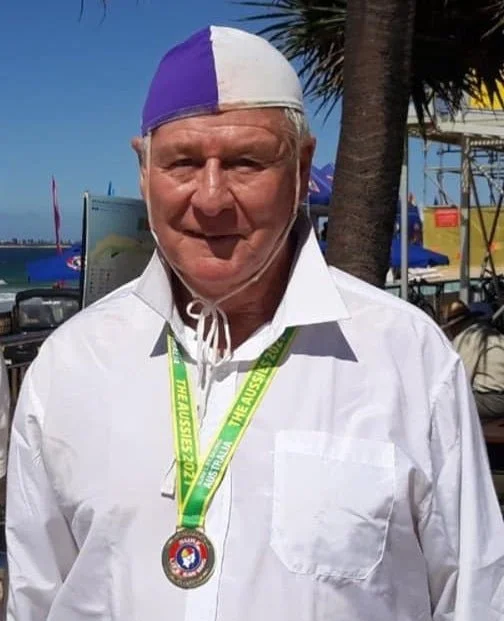 Featured Surf Sport Competitor - Gary Smith